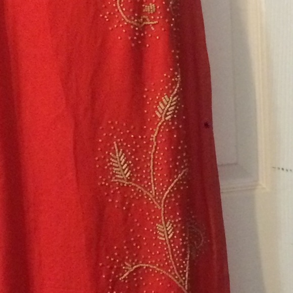 D Morgan NWT Linen/Rayon Dress❣️ - Picture 2 of 6